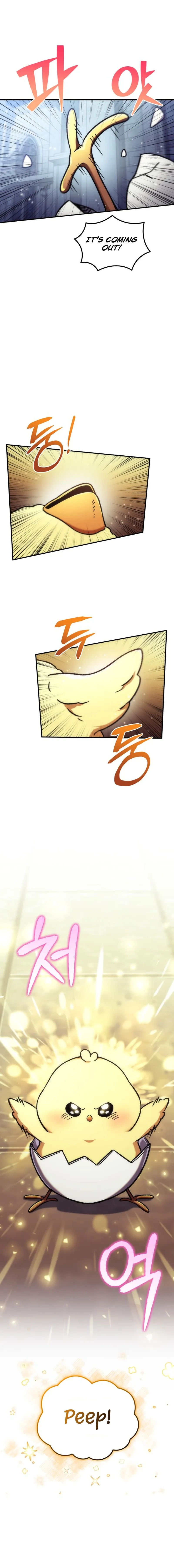 Goddess of Abundance and the Genius Rogue Apostle Chapter 7 page 3 - 