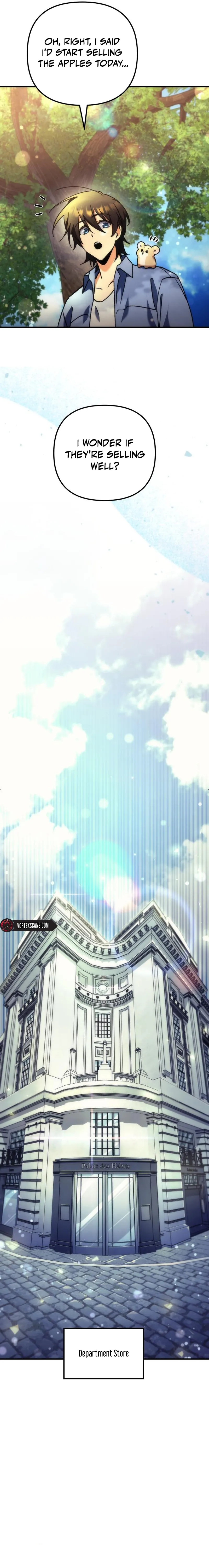 Goddess of Abundance and the Genius Rogue Apostle Chapter 7 page 25 - 