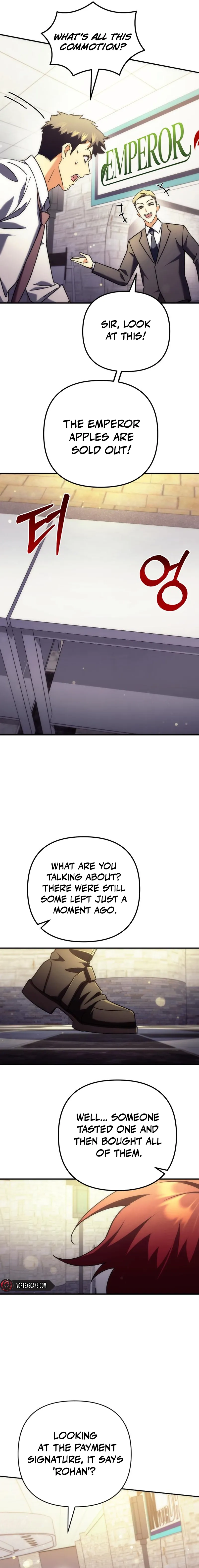 Goddess of Abundance and the Genius Rogue Apostle Chapter 7 page 29 - 