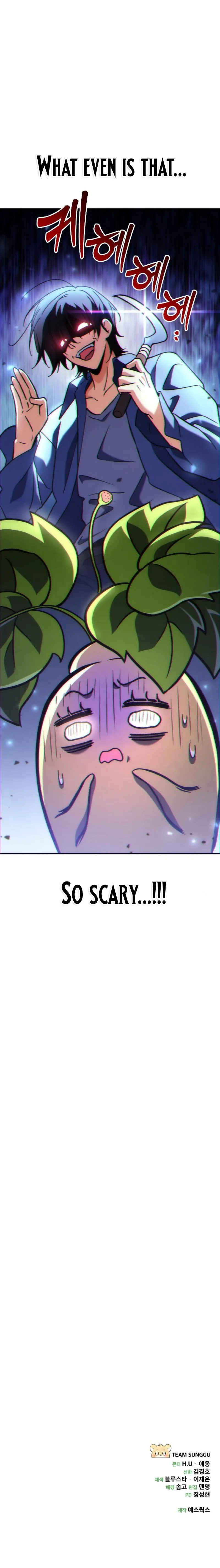 Goddess of Abundance and the Genius Rogue Apostle Chapter 8 page 37 - 