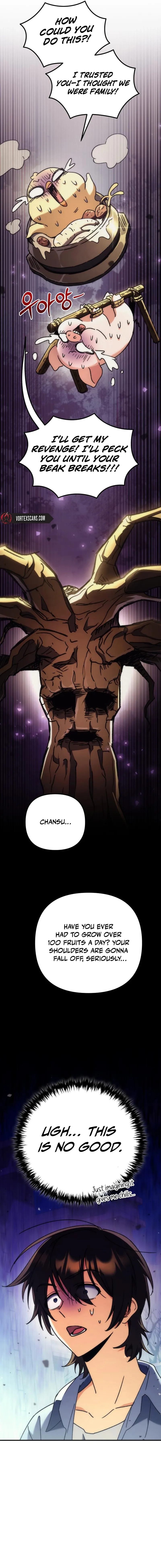 Goddess of Abundance and the Genius Rogue Apostle Chapter 9 page 13 - 