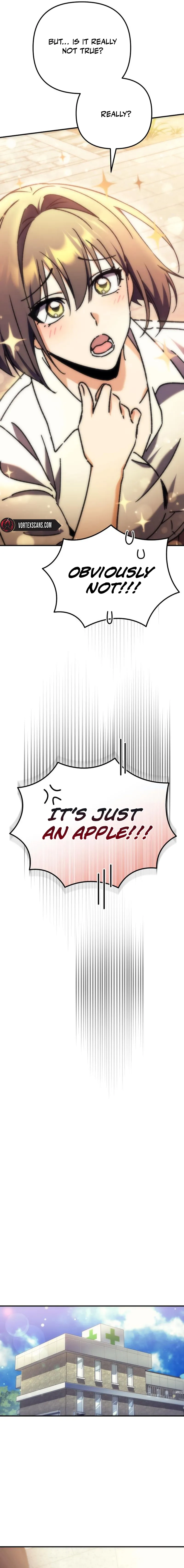 Goddess of Abundance and the Genius Rogue Apostle Chapter 9 page 25 - 