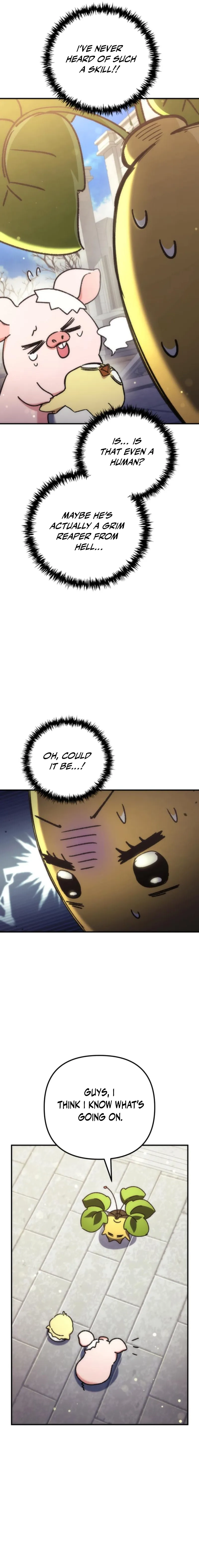 Goddess of Abundance and the Genius Rogue Apostle Chapter 9 page 4 - 