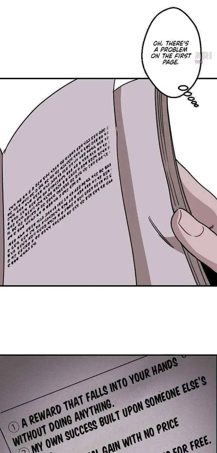 Goddess of Fortune Chapter 1.1 page 71 - 
