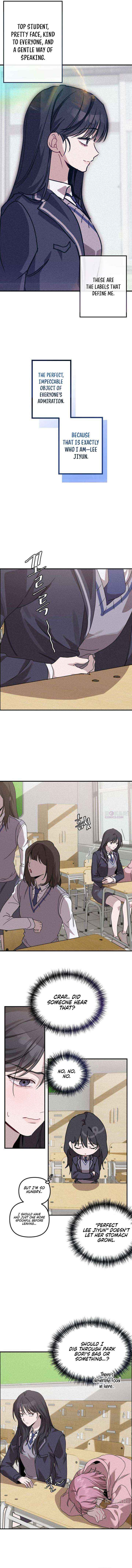 Goddess of Fortune Chapter 1 page 2 - 