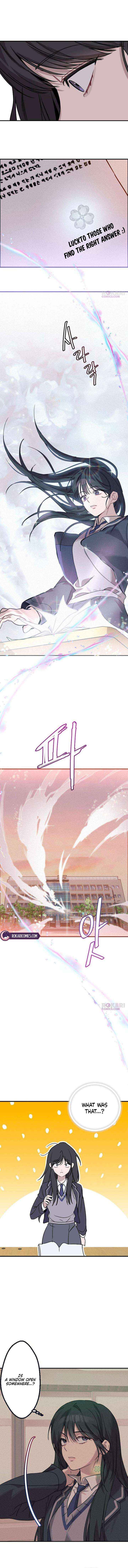 Goddess of Fortune Chapter 1 page 14 - 