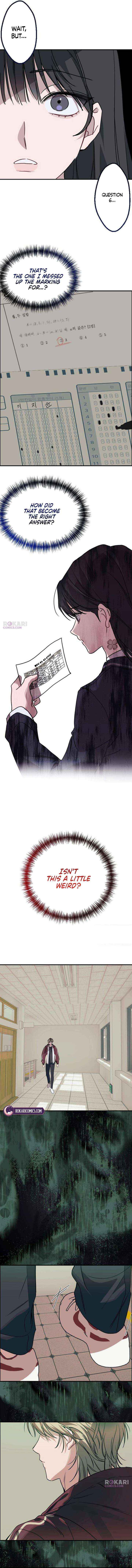 Goddess of Fortune Chapter 1 page 17 - 