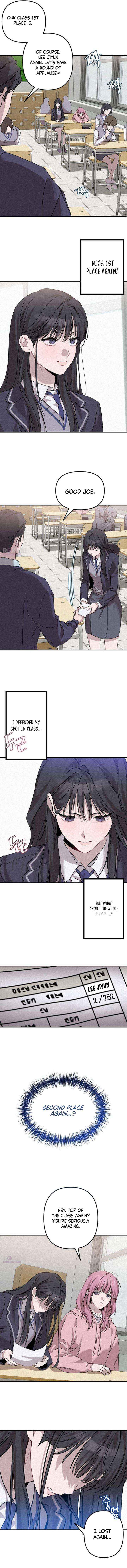 Goddess of Fortune Chapter 1 page 4 - 