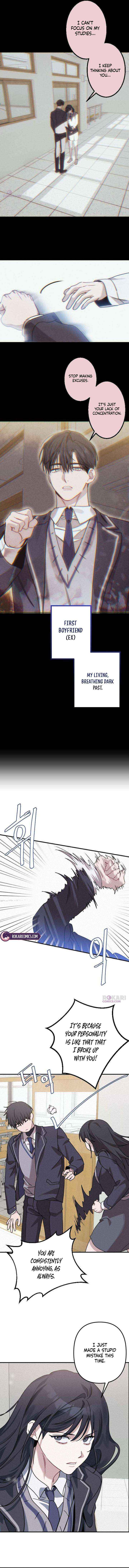 Goddess of Fortune Chapter 1 page 8 - 