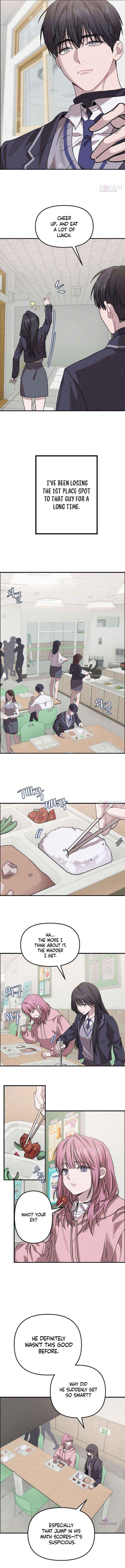Goddess of Fortune Chapter 1 page 9 - 