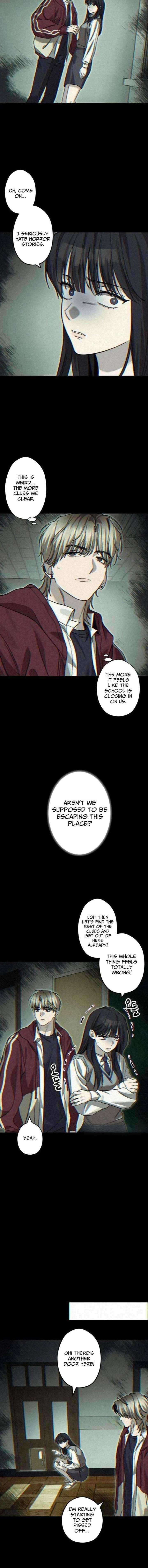 Goddess of Fortune Chapter 10 page 5 - 