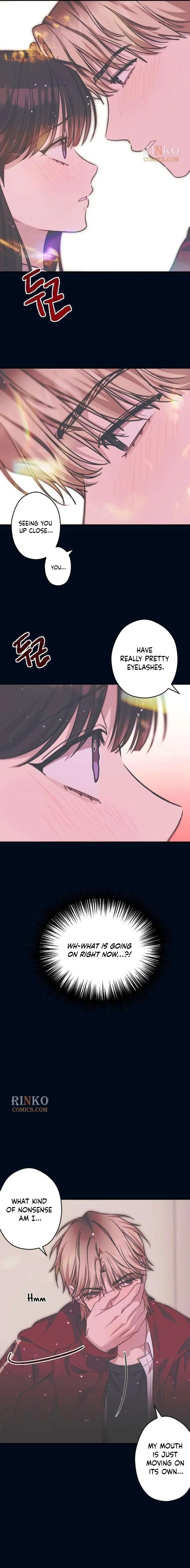 Goddess of Fortune Chapter 11 page 2 - 