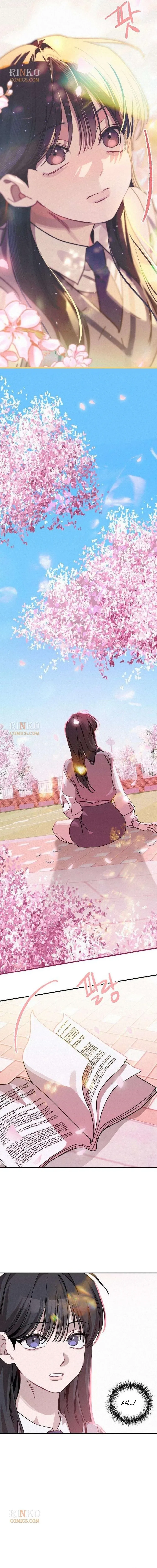Goddess of Fortune Chapter 11 page 14 - 