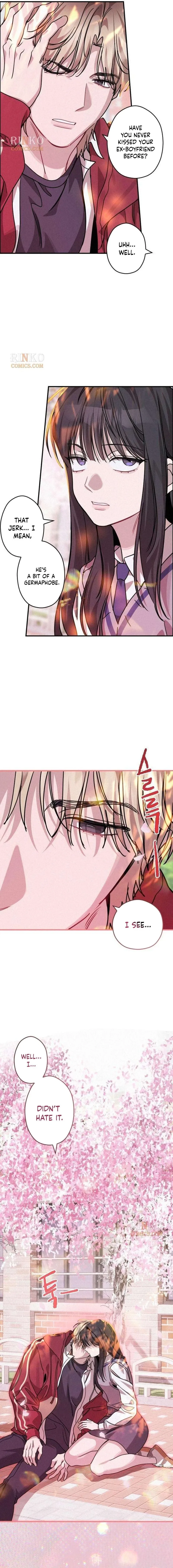 Goddess of Fortune Chapter 11 page 16 - 