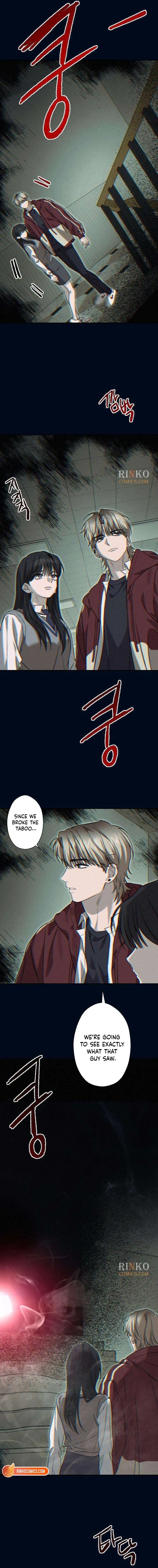 Goddess of Fortune Chapter 11 page 3 - 