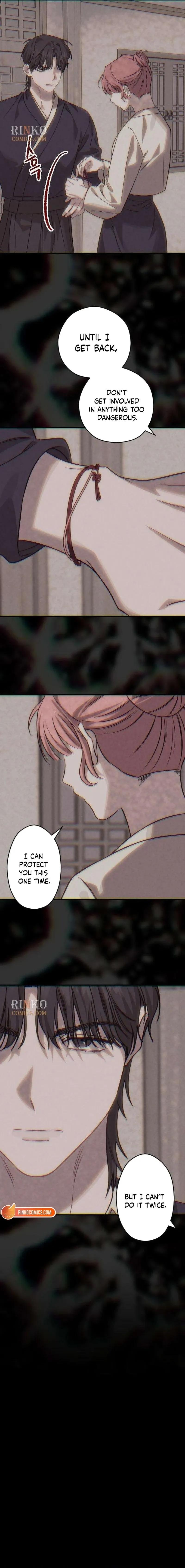 Goddess of Fortune Chapter 11 page 7 - 