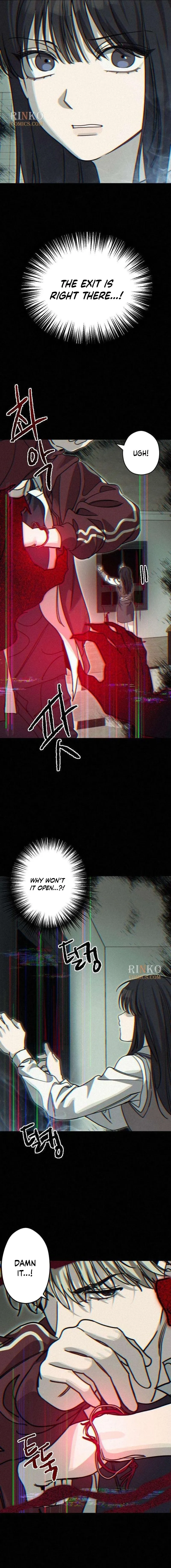 Goddess of Fortune Chapter 11 page 10 - 