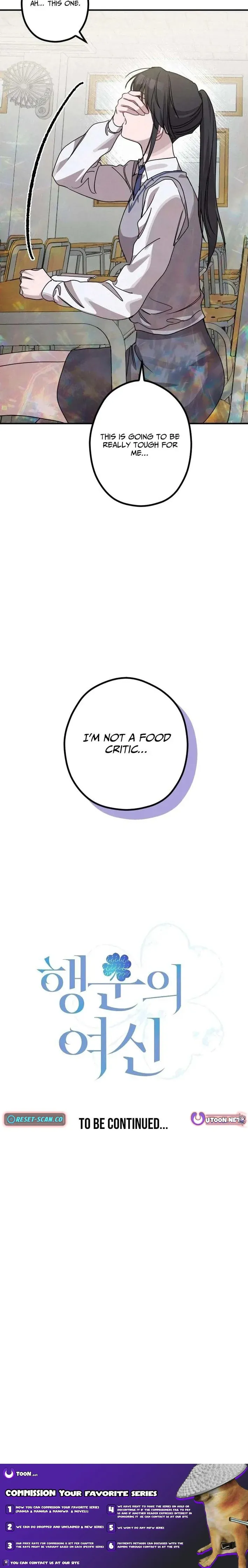 Goddess of Fortune Chapter 12 page 8 - 