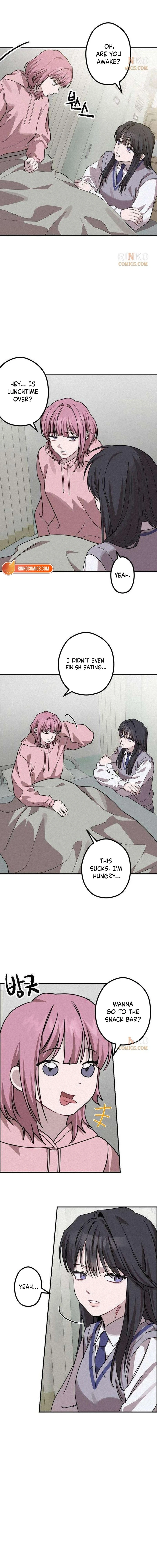 Goddess of Fortune Chapter 13 page 11 - 