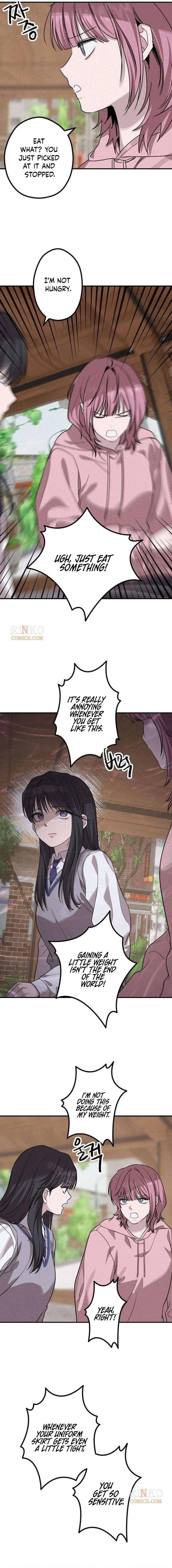 Goddess of Fortune Chapter 13 page 13 - 