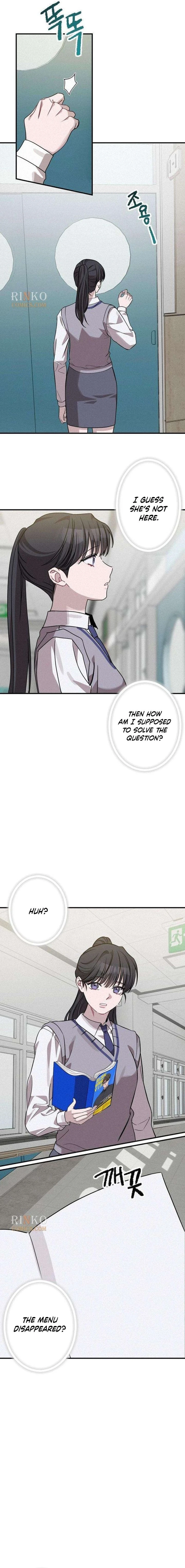 Goddess of Fortune Chapter 13 page 3 - 