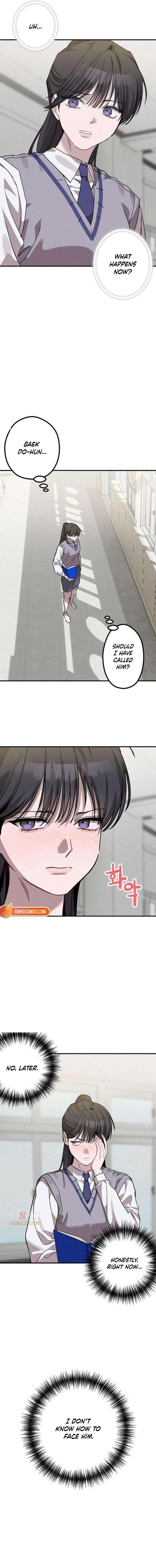 Goddess of Fortune Chapter 13 page 4 - 
