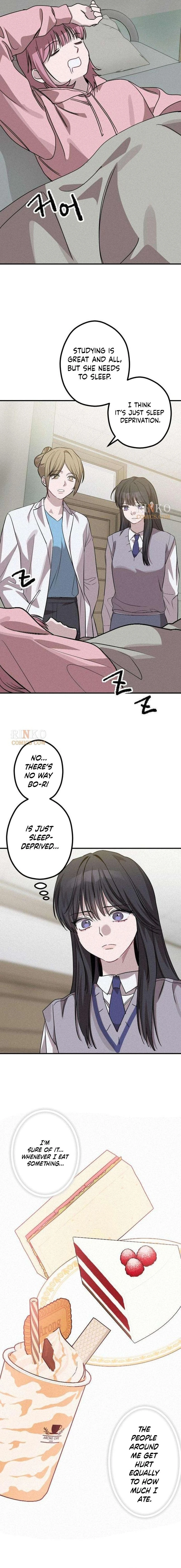 Goddess of Fortune Chapter 13 page 9 - 