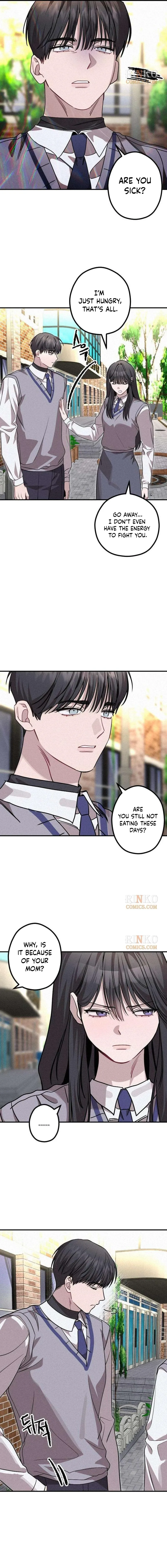 Goddess of Fortune Chapter 14 page 2 - 