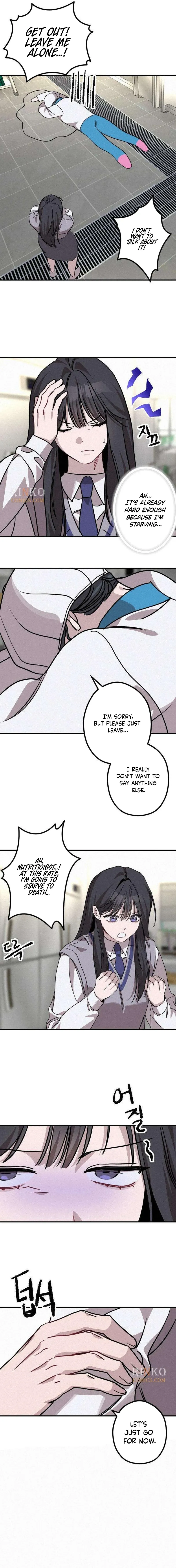 Goddess of Fortune Chapter 14 page 11 - 