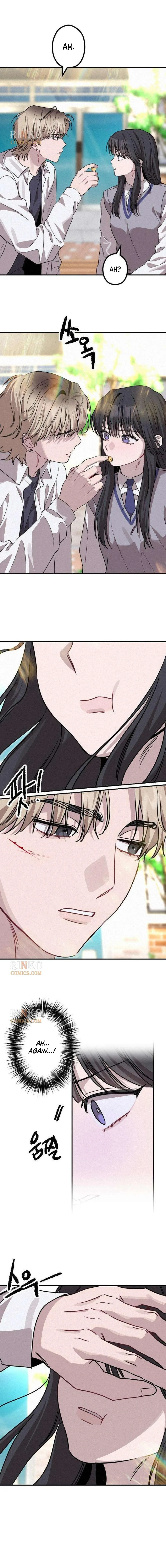 Goddess of Fortune Chapter 14 page 15 - 