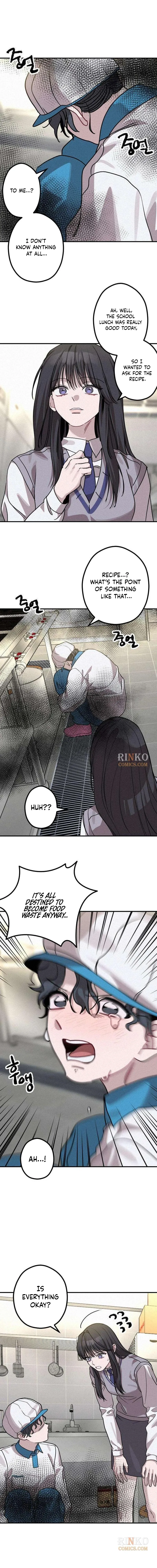 Goddess of Fortune Chapter 14 page 6 - 