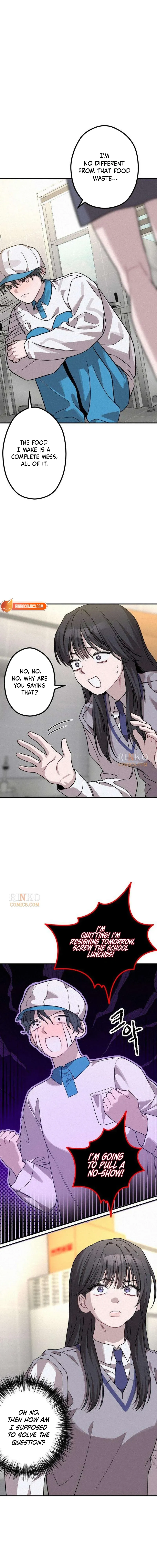 Goddess of Fortune Chapter 14 page 7 - 