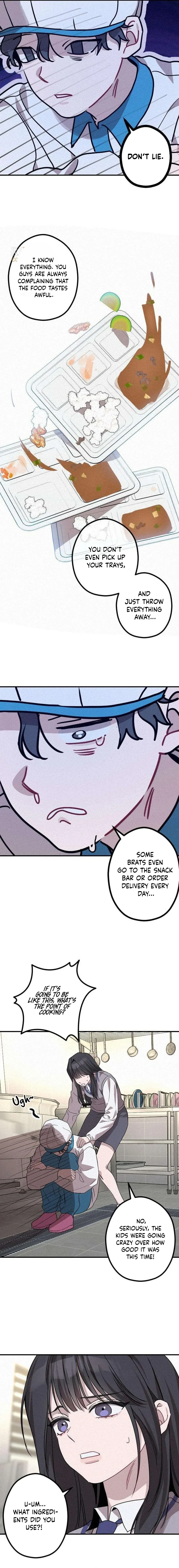 Goddess of Fortune Chapter 14 page 9 - 