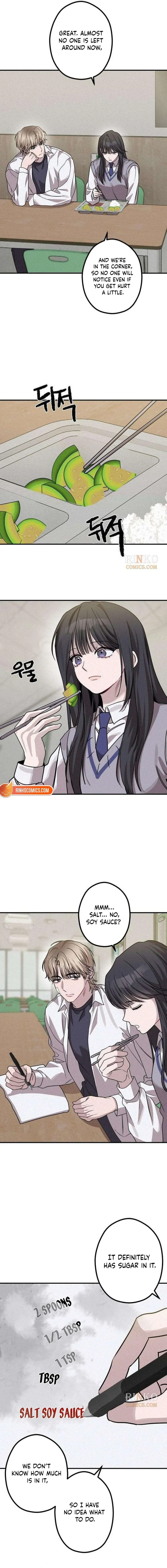 Goddess of Fortune Chapter 15 page 11 - 