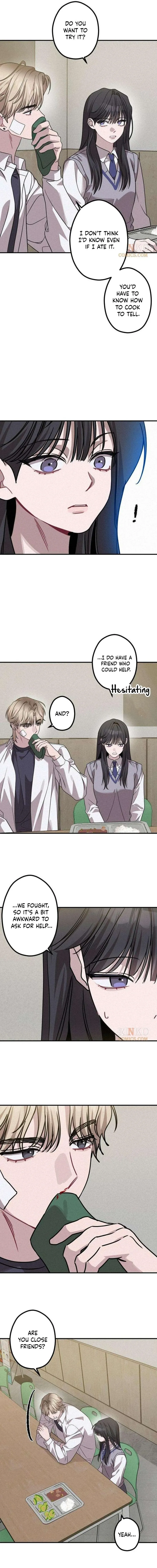Goddess of Fortune Chapter 15 page 13 - 