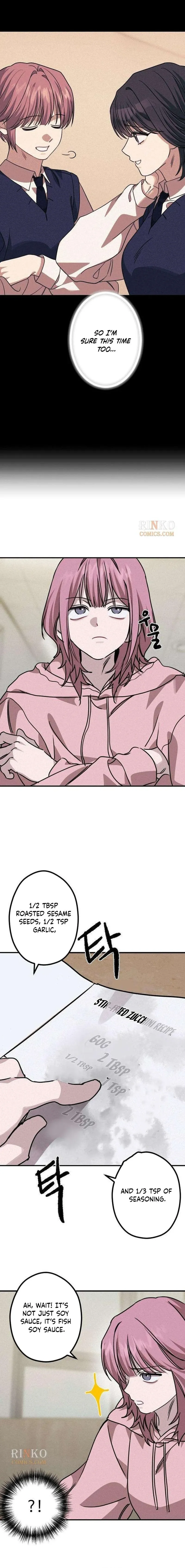 Goddess of Fortune Chapter 15 page 15 - 