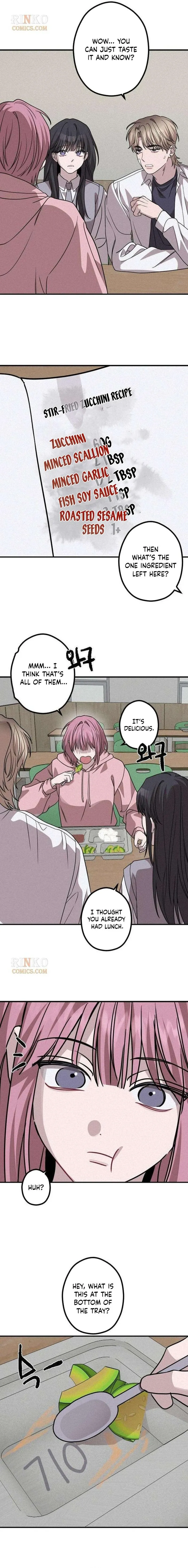 Goddess of Fortune Chapter 15 page 16 - 
