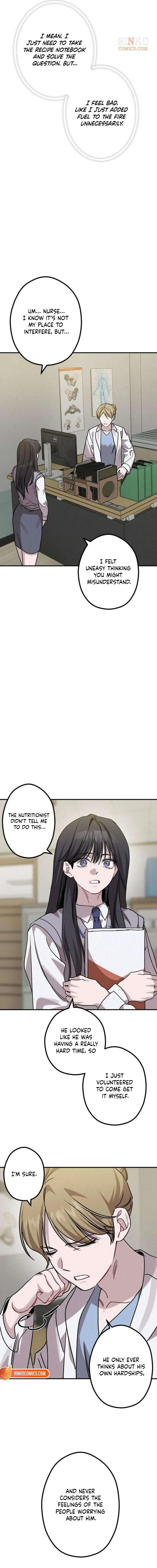 Goddess of Fortune Chapter 15 page 7 - 