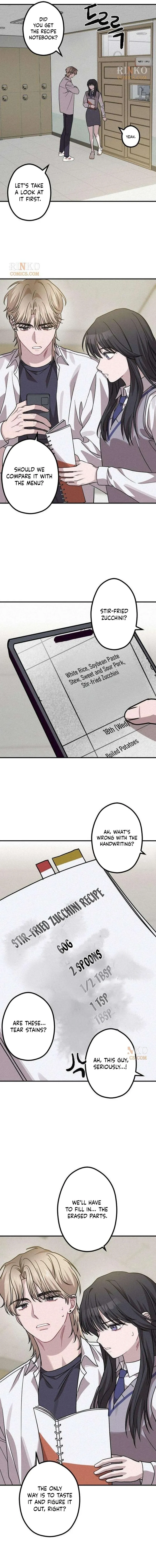 Goddess of Fortune Chapter 15 page 9 - 