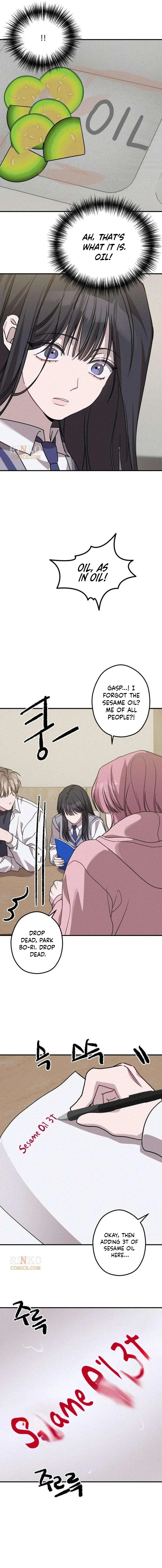 Goddess of Fortune Chapter 16 page 2 - 