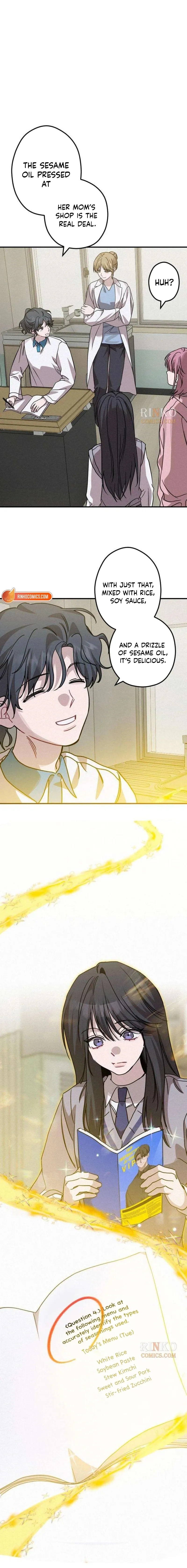 Goddess of Fortune Chapter 16 page 13 - 