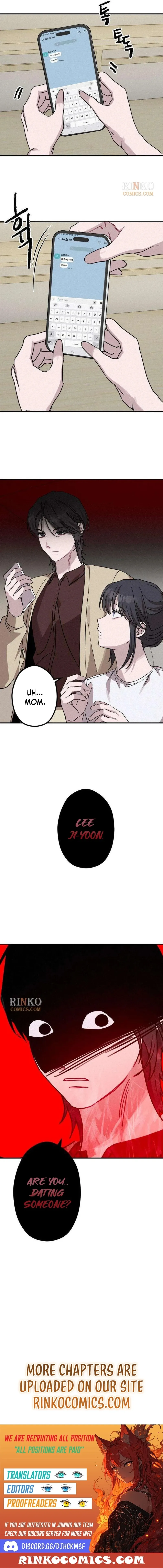 Goddess of Fortune Chapter 16 page 16 - 