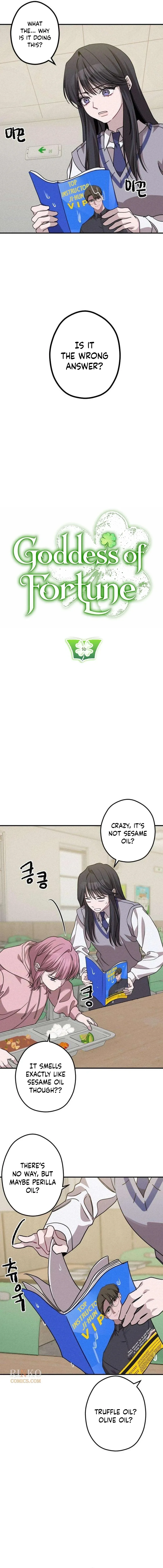 Goddess of Fortune Chapter 16 page 3 - 
