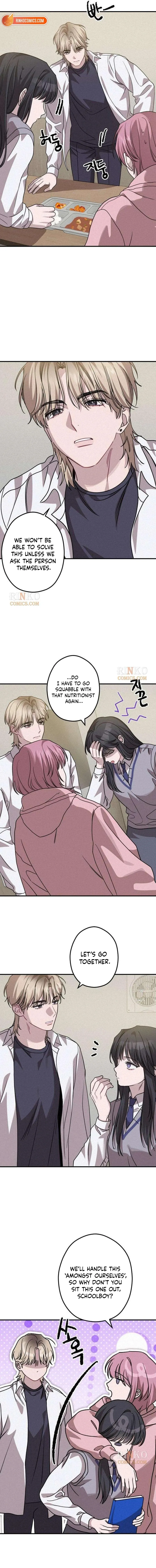 Goddess of Fortune Chapter 16 page 4 - 