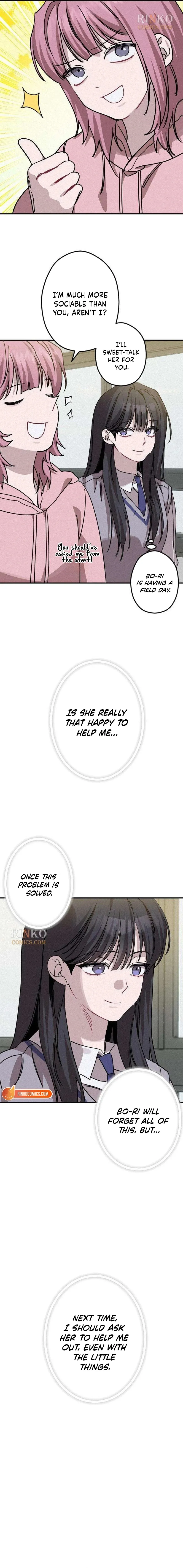Goddess of Fortune Chapter 16 page 6 - 