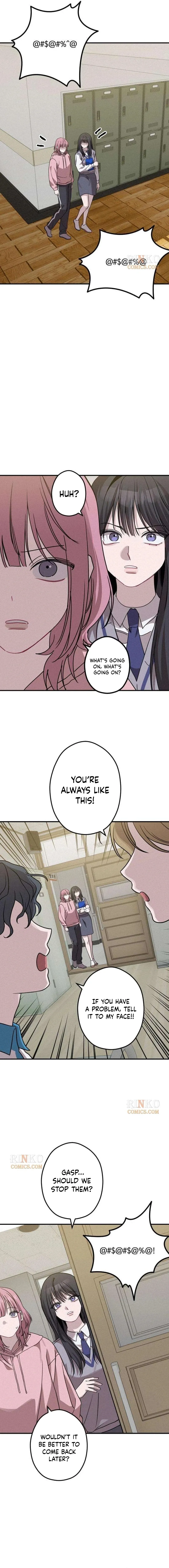 Goddess of Fortune Chapter 16 page 7 - 