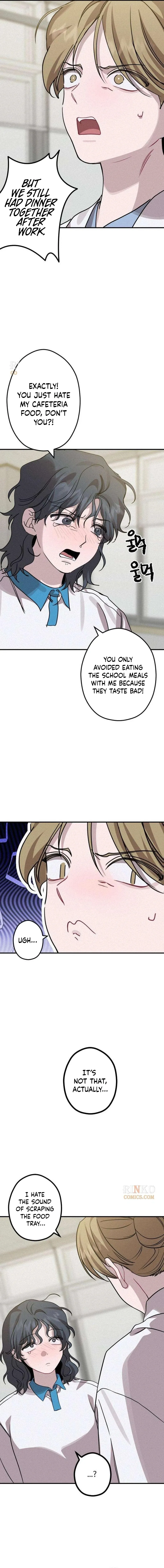 Goddess of Fortune Chapter 16 page 9 - 