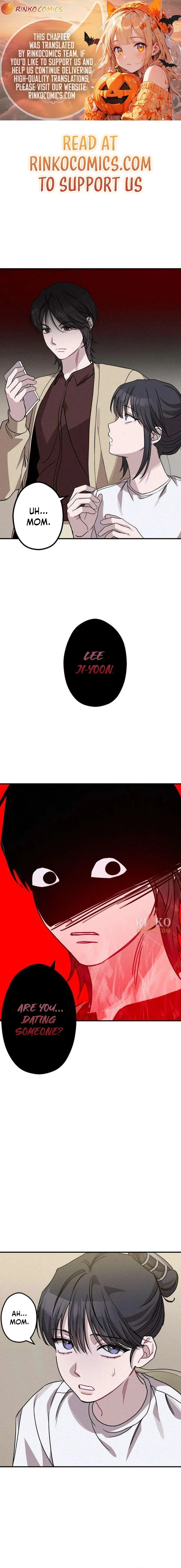 Goddess of Fortune Chapter 17 page 1 - 