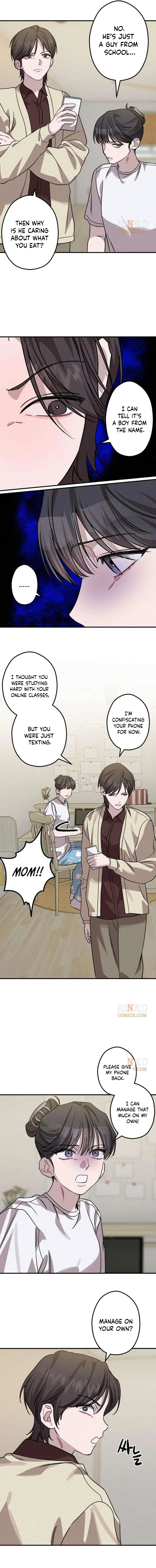 Goddess of Fortune Chapter 17 page 2 - 