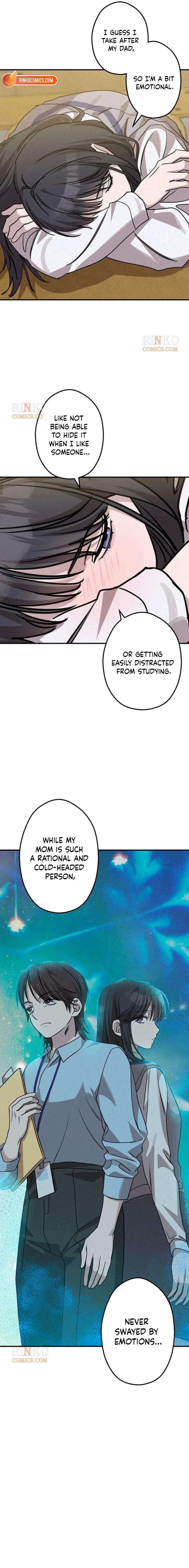 Goddess of Fortune Chapter 17 page 11 - 